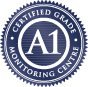 A1. Certified grade. Monitoring center
