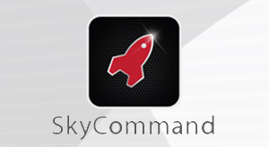 The Inner Range SkyCommand App works with iOS and Android devices and provides remote control of "Inner Range Integriti" and "Inner Range Inception".