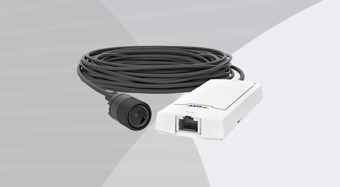 axis camera image