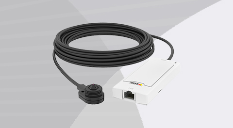axis camera image
