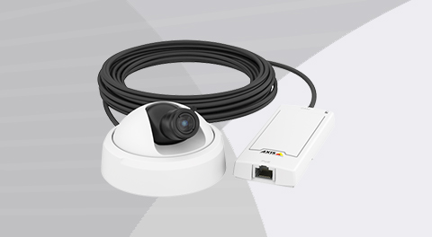 axis camera image