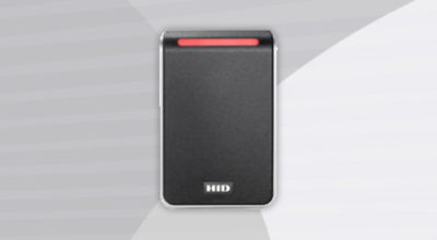 HID Signo Reader 40 front view.