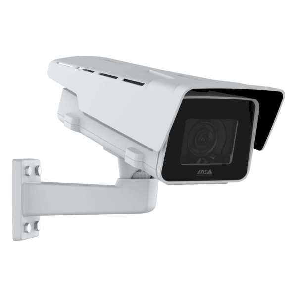 Featured image for article: AXIS P13 Box Camera Series