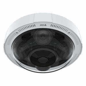 Featured image for article: AXIS P37 Panoramic Camera Series