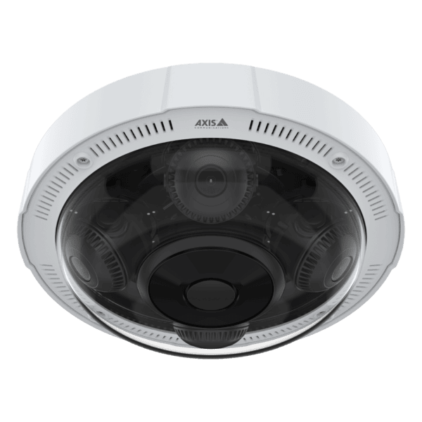 Featured image for article: AXIS P37 Panoramic Camera Series