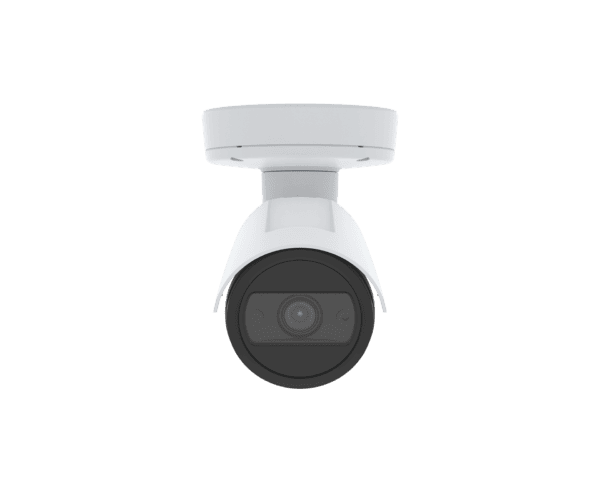 Featured image for article: AXIS P14 Bullet Camera Series
