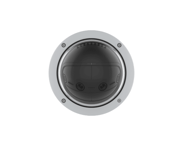 Featured image for article: AXIS P38 Panoramic Camera Series