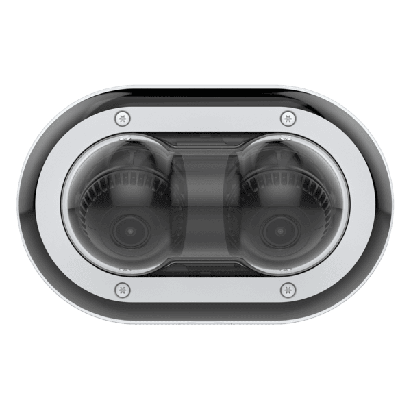 Featured image for article: AXIS P47 Panoramic Camera Series