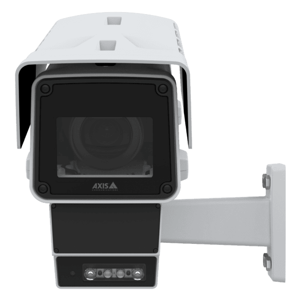 Featured image for article: AXIS Q16 Box Camera Series