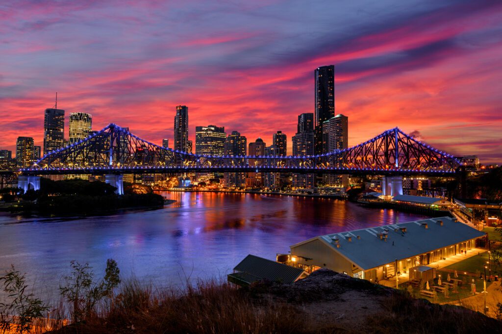 Brisbane