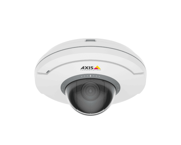 Featured image for article: AXIS M50 PTZ Camera Series