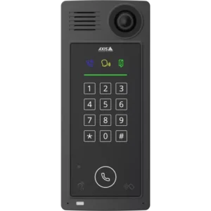 Featured image for article: AXIS A8207-VE MK II Network Video Door Station