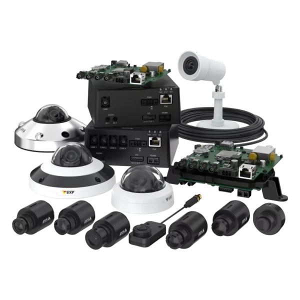 Featured image for article: AXIS F Modular Camera Series
