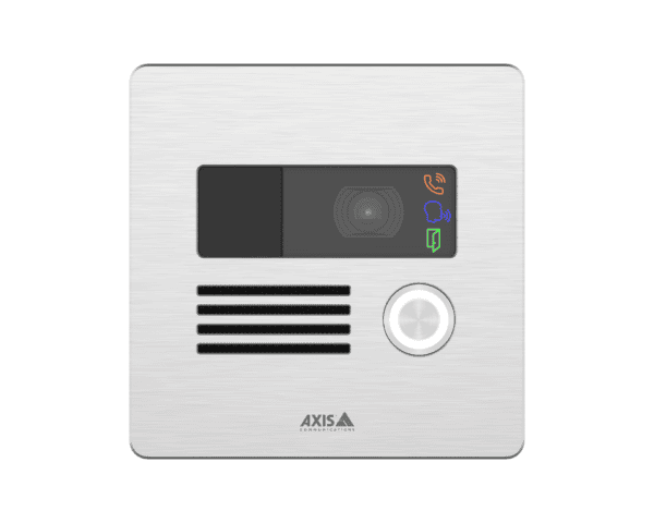 Featured image for article: AXIS I8016-LVE Network Video Intercom