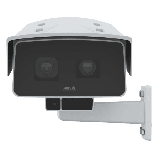 Featured image for article: AXIS P15 Box Camera Series