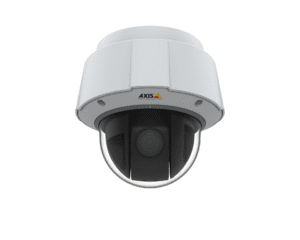 Featured image for article: AXIS Q60 PTZ Camera Series