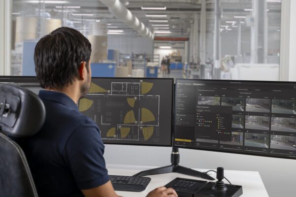 Featured image for article: AXIS Camera Station