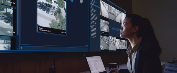 Featured image for article: Avigilon Unity Video