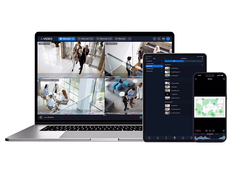 Featured image for article: Avigilon Alta Video