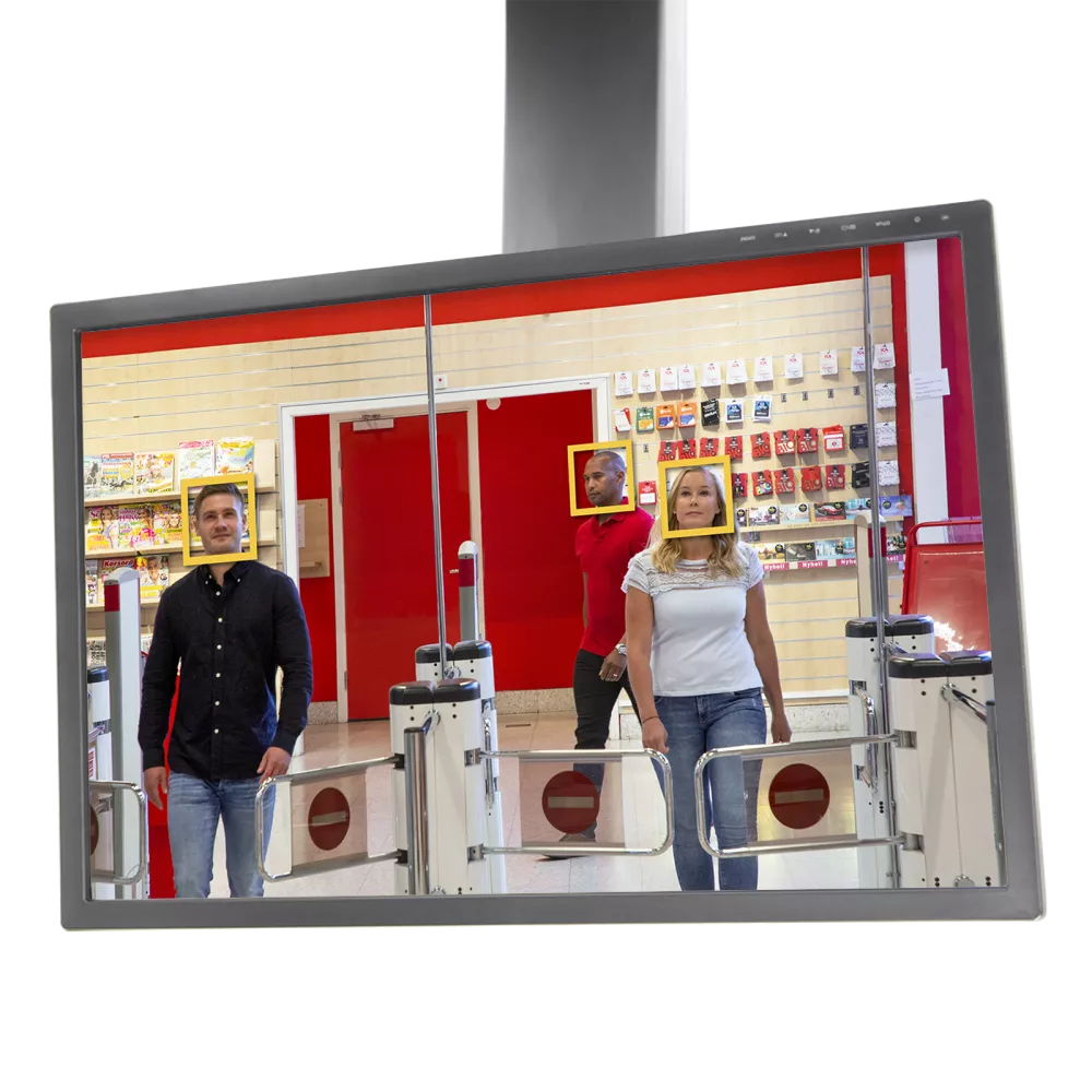AXIS Video Analytics