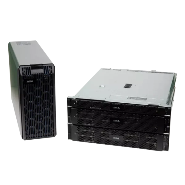 Featured image for article: AXIS Camera Station S12 Recording Server Series