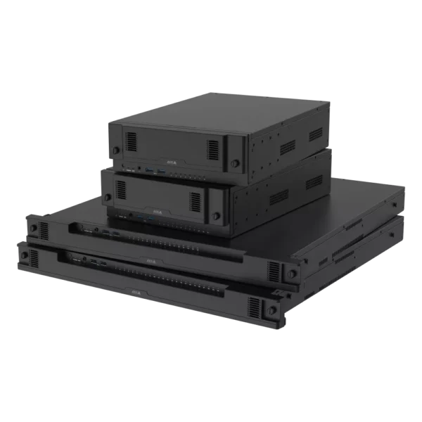 Featured image for article: AXIS Camera Station S22 Appliance Series