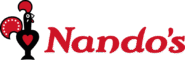 Nando's logo in red text