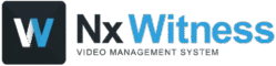 Logo for Nx Witness Video Management System software