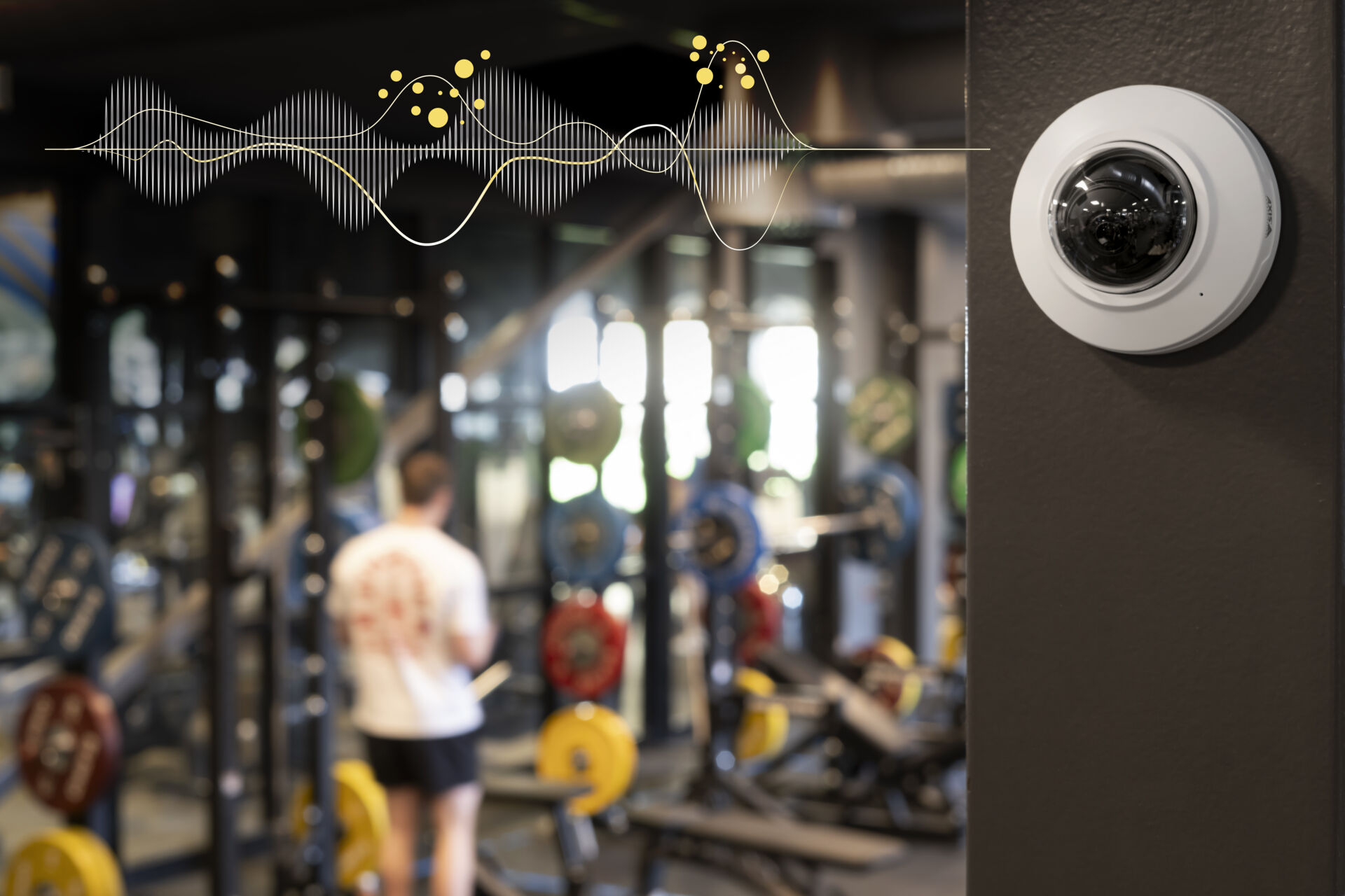 Featured image for article: AXIS Audio Analytics