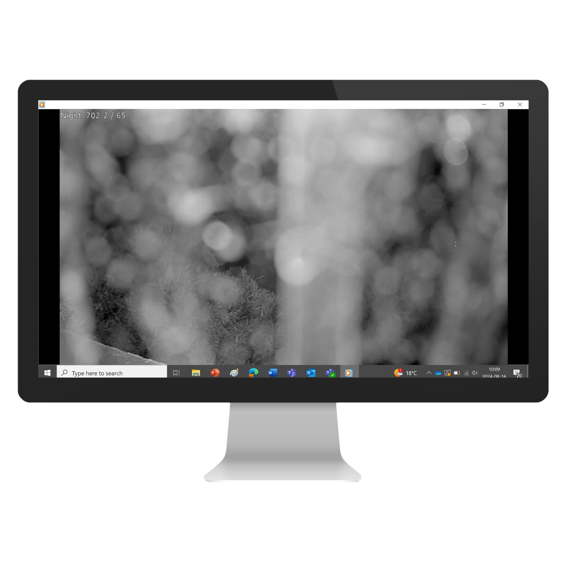 Camera Health & Image Integrity