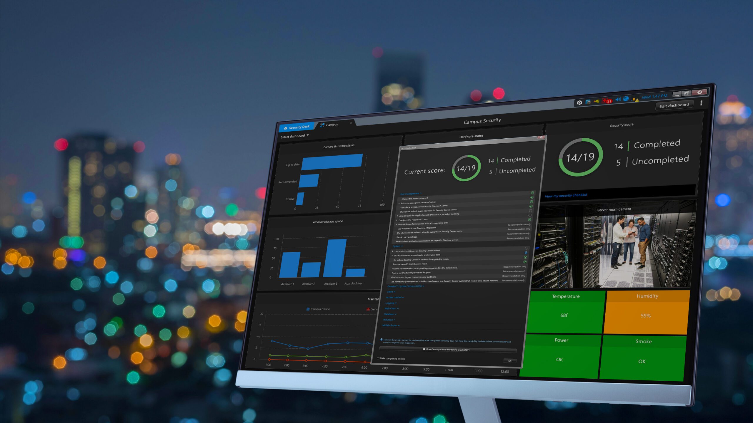 Featured image for article: Video Management Systems