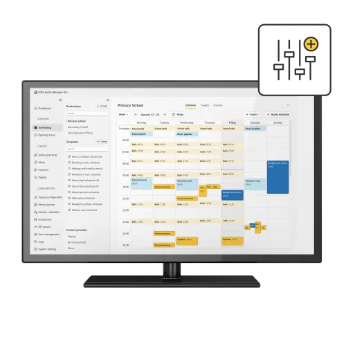 AXIS Audio Manager Pro