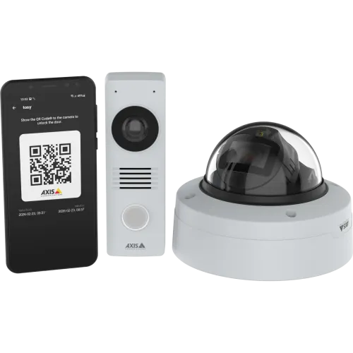 AXIS Barcode Reader