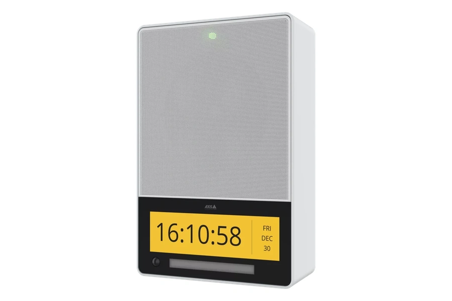 AXIS C1710 Network Display Speaker