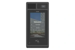Featured image for article: AXIS I8307-VE Network Video Intercom