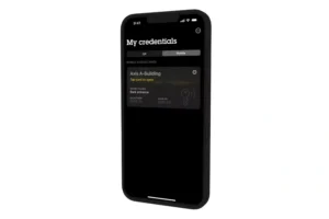 Featured image for article: AXIS Mobile Credential
