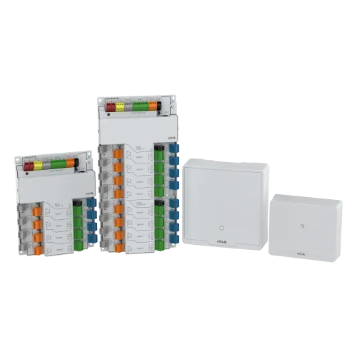 Featured image for article: AXIS Network Door Controllers