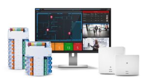 Featured image for article: AXIS Powered by Genetec
