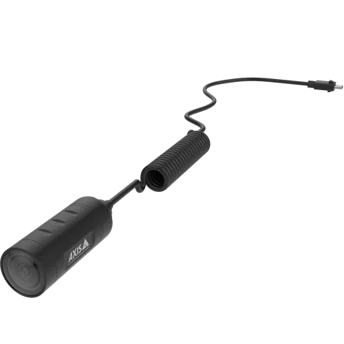 AXIS TW1200 Body Worn Mini Bullet Sensor