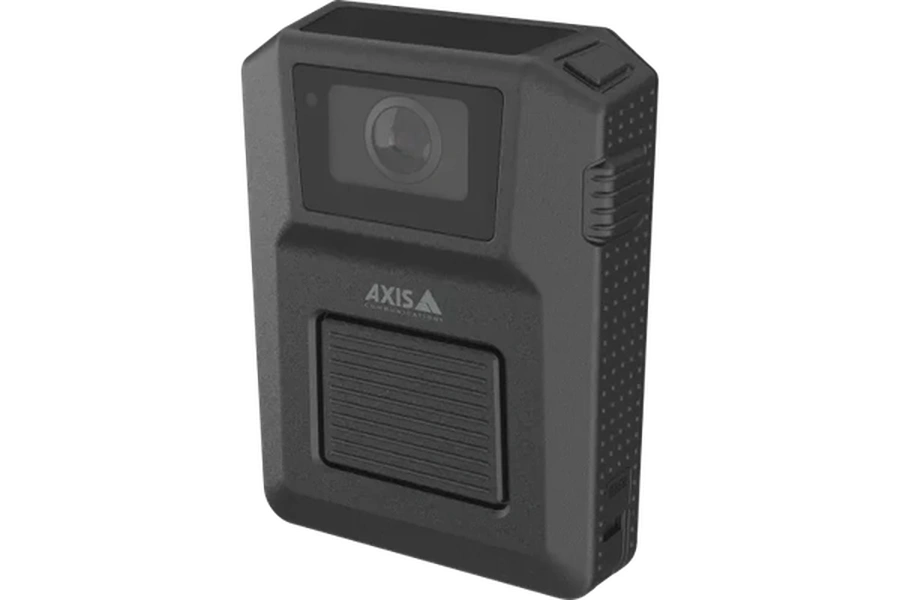AXIS W102 Body Worn Camera