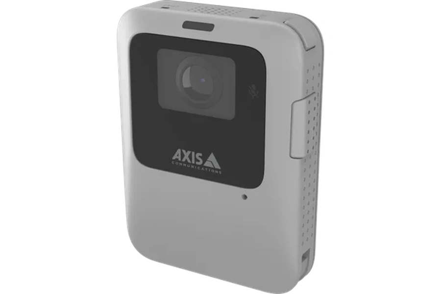 AXIS W110 Body Worn Camera