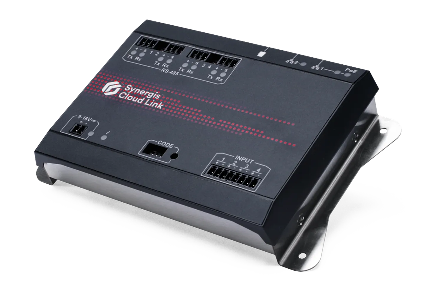 IP & PoE Enabled Intelligent Appliance