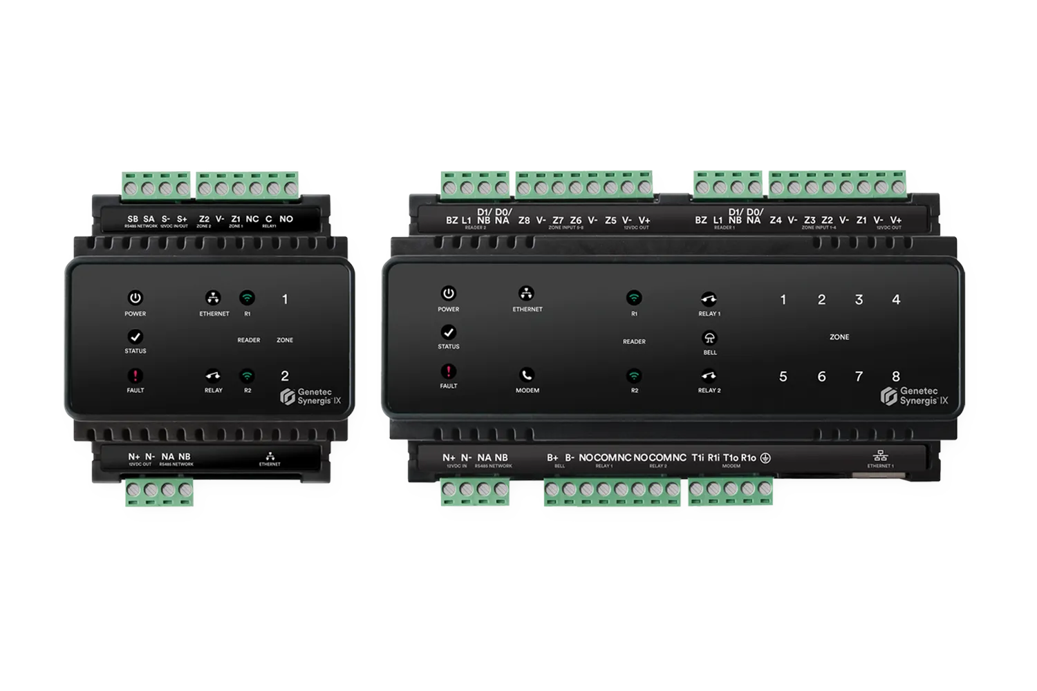 IP Security & Access Control Platform
