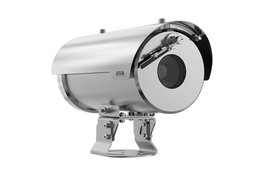 Featured image for article: Explosion-Proof Cameras