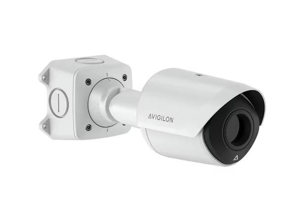 Featured image for article: Avigilon Thermal & IR Cameras