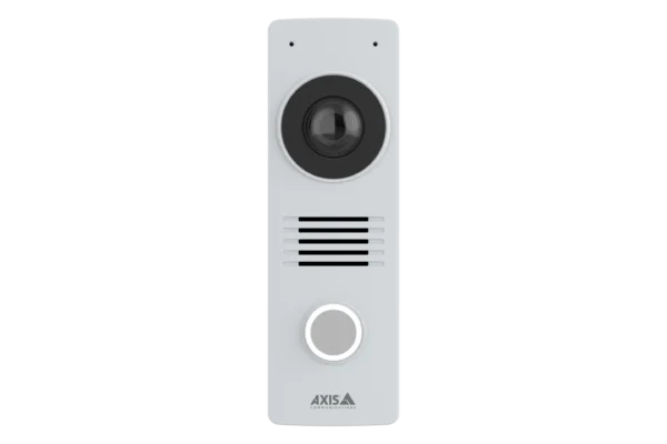 Featured image for article: AXIS I8116-E Network Video Intercom