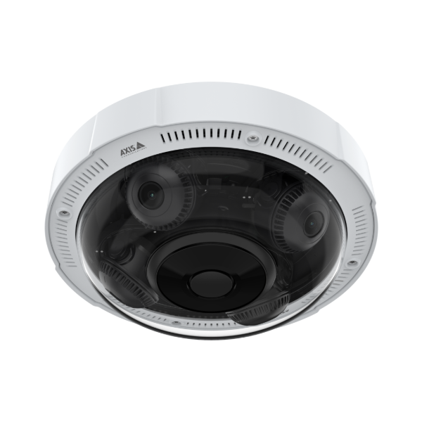 Featured image for article: AXIS Panoramic Cameras