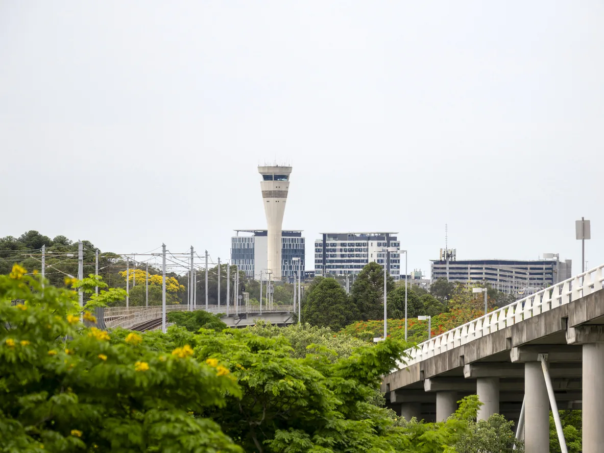 Featured image for article: Brisbane Airport