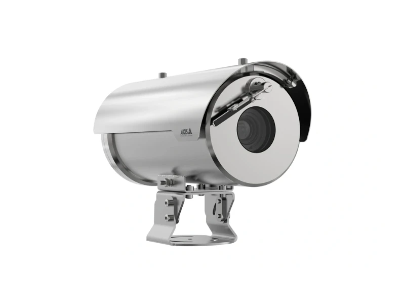 Featured image for article: Explosion-Protected Cameras
