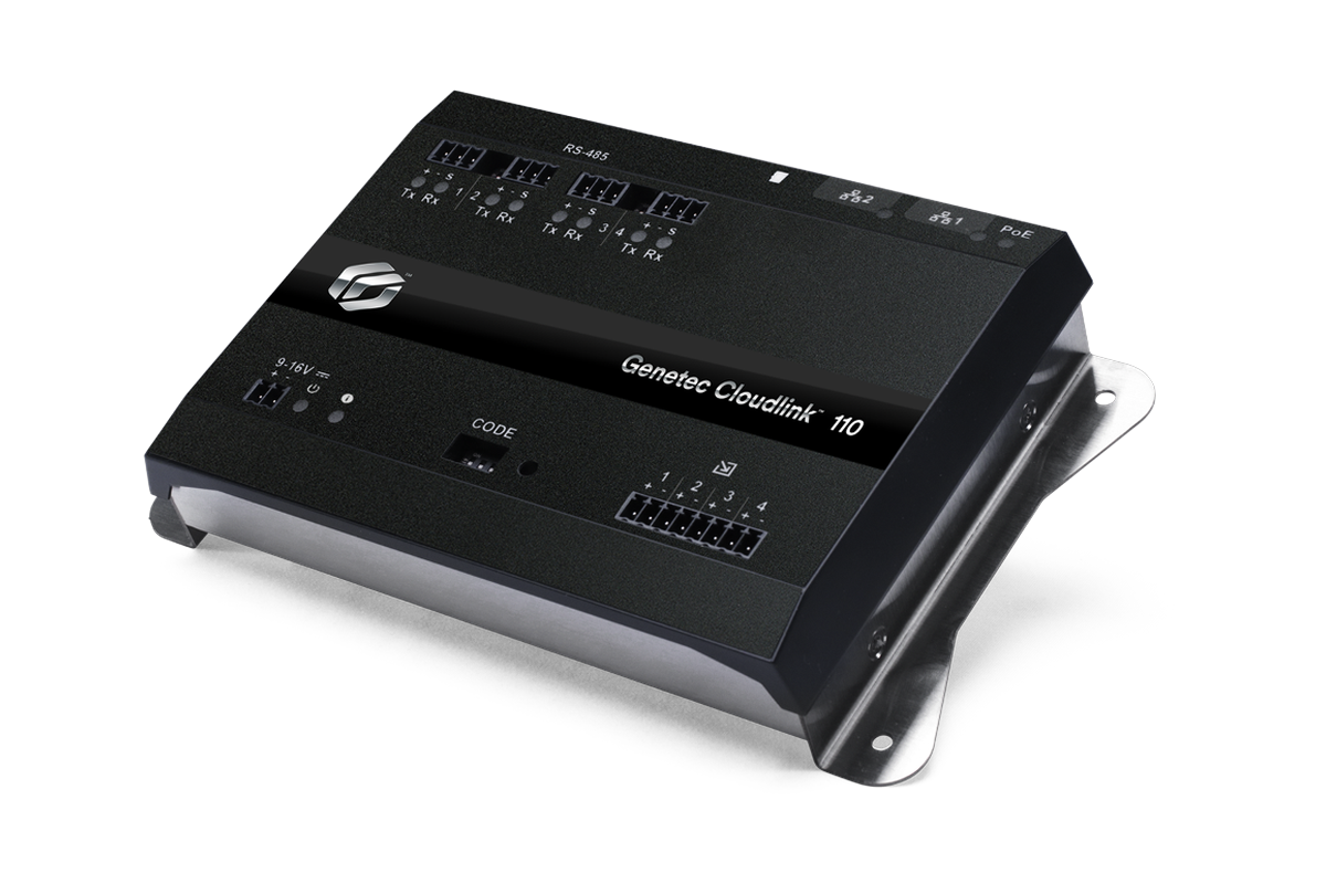 Genetec Cloudlink™ 110